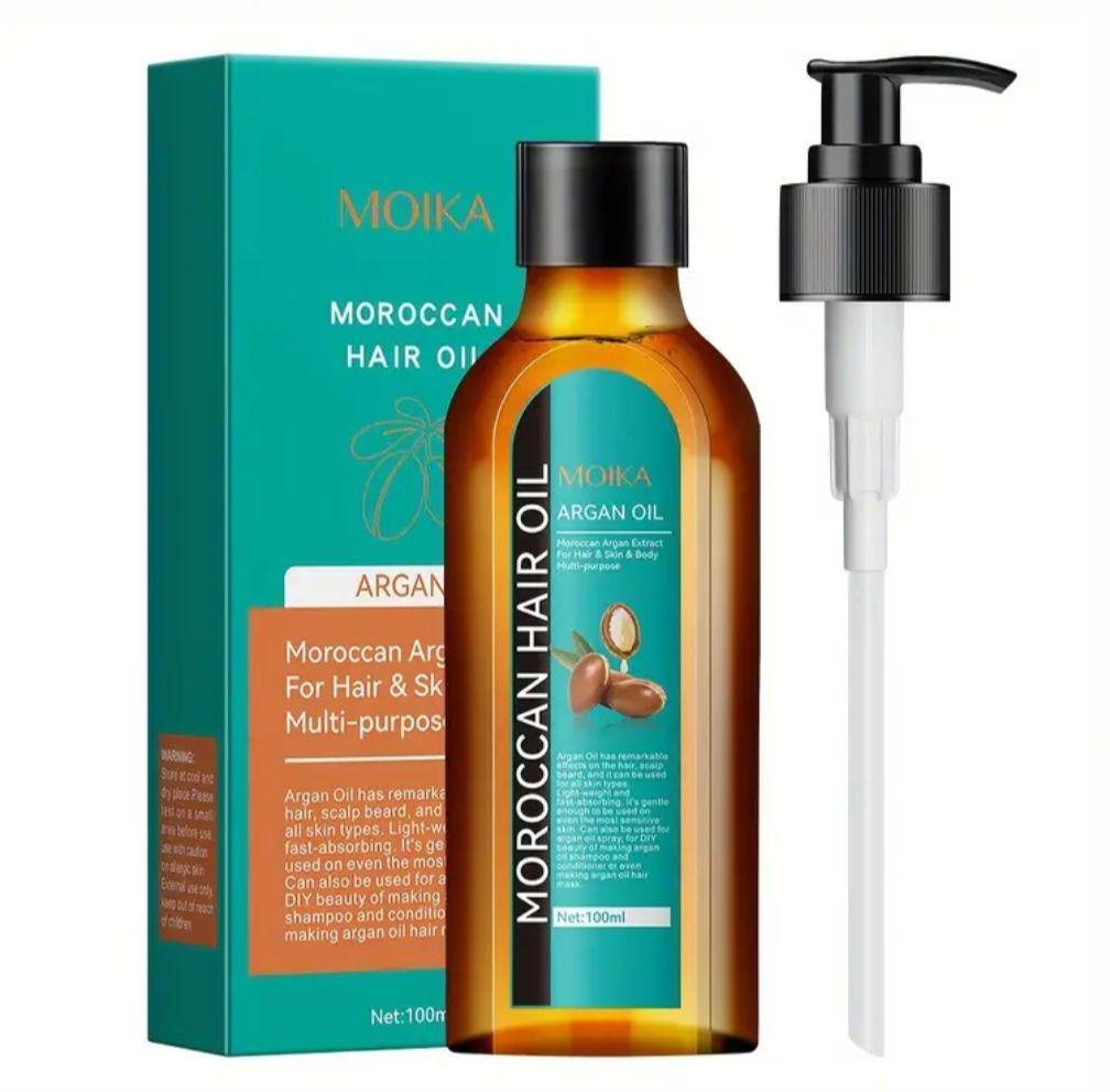 モロッカンオイル100ml×2 新品未使用 新品未使用 モロッカンオイル ヘアオイル アルガンオイル 100ml