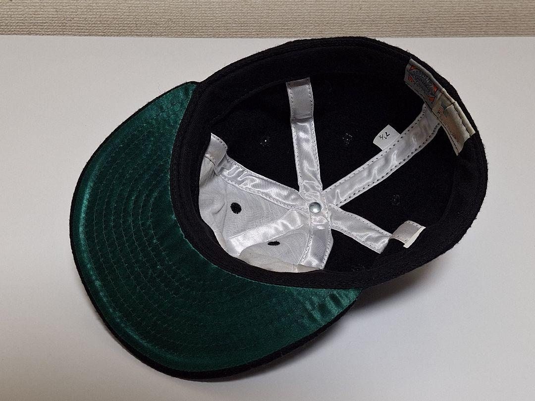 【美品】Supreme　Ebbets　S Logo　Fitted　6-Panel