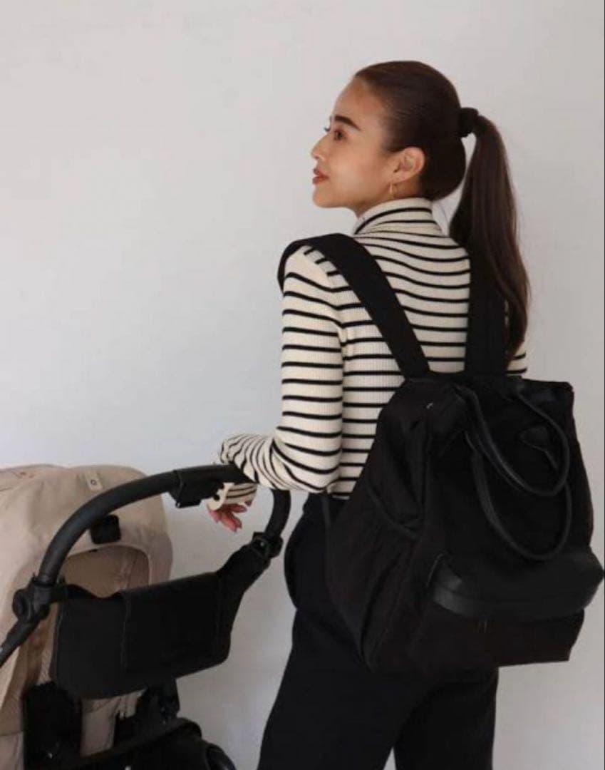 trunk88 マザーズバッグ リュック目立った傷や汚れなし