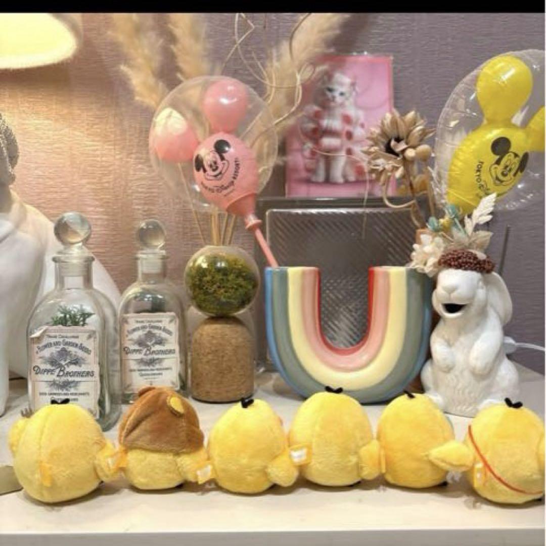 希少品！　リラックマ　キイロイトリ　てのりぬいぐるみ　2014年 希少品！ リラックマ キイロイトリ てのりぬいぐるみ 2014年