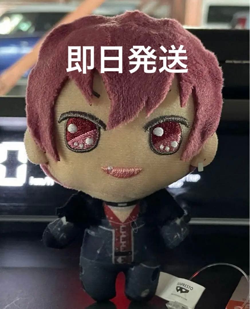 アイドリッシュセブン きらどるぬいぐるみ 狗丸トウマ 狗丸トウマ ぬいぐるみ アイドリッシュセブン きらどるぬいぐるみ モン