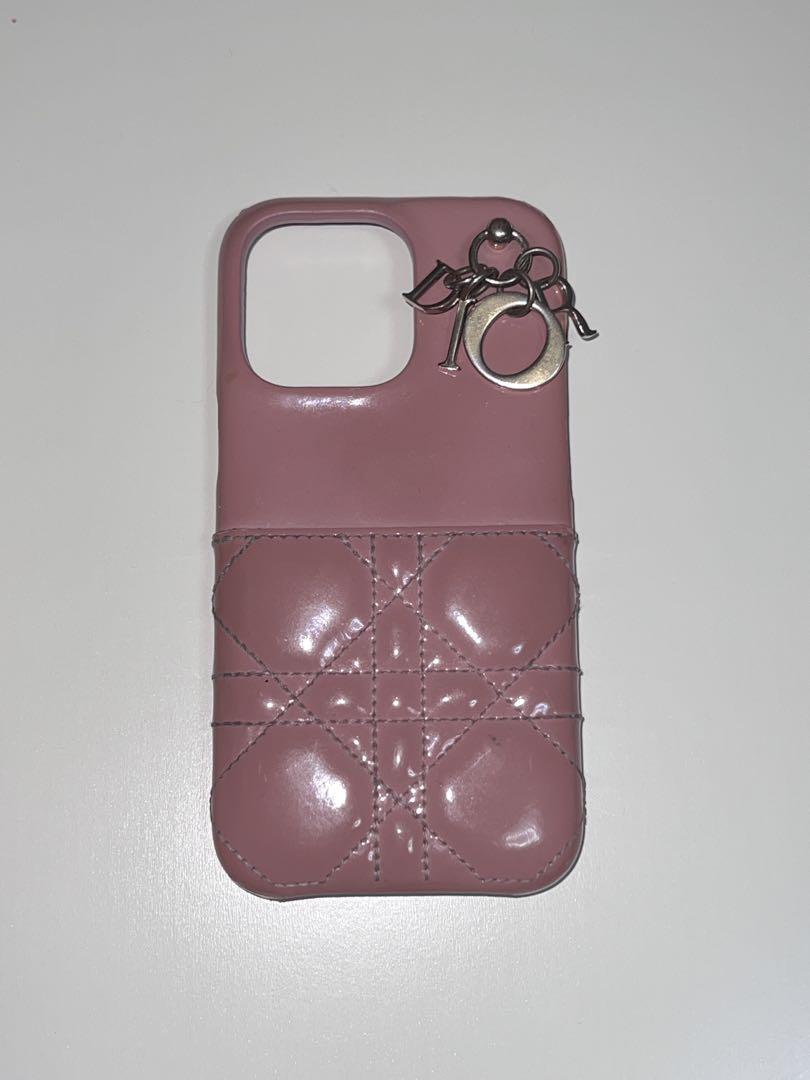 Christian Dior ピンク iPhone13proケース Dior - クリスチャン ディオール トワル ドゥ ジュイ iPhone 13