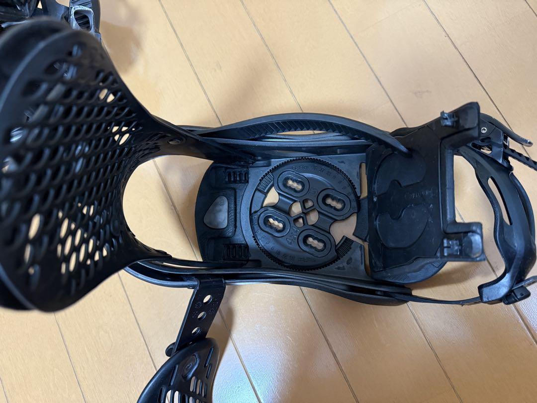 BURTON ESCAPADE エスカペード ビンディング サイズM
