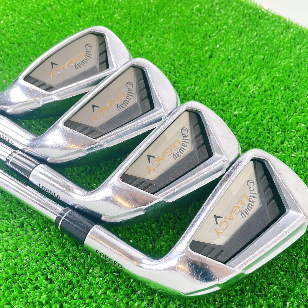 キャロウェイゴルフ Callaway LEGACY(2010) N.S.PRO キャロウェイゴルフ Callaway LEGACY(2010) N.S.PRO