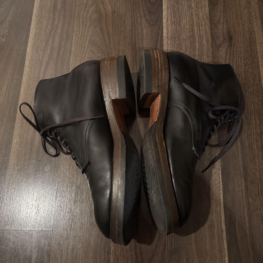 Alden カーフ　ブーツ　US10