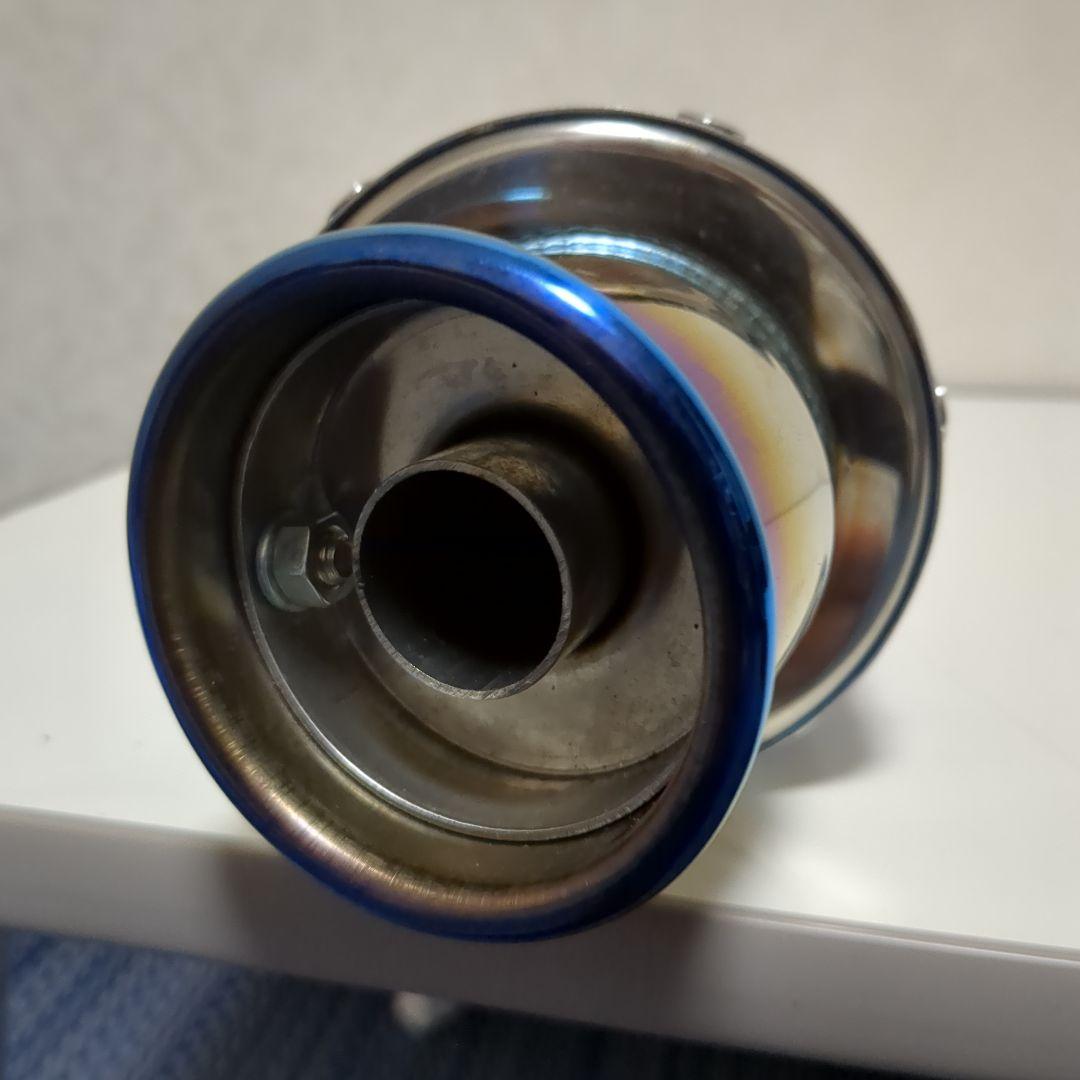 pcx125−150チタンマフラー