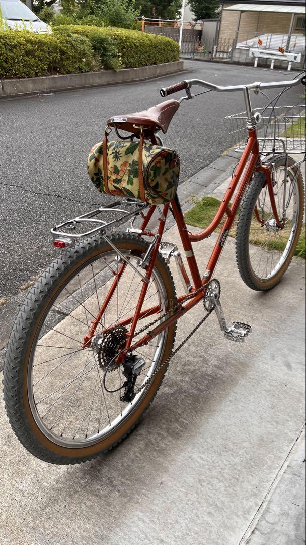 フルカスタムRIVENDELL clem smith jrリベンデルsize52