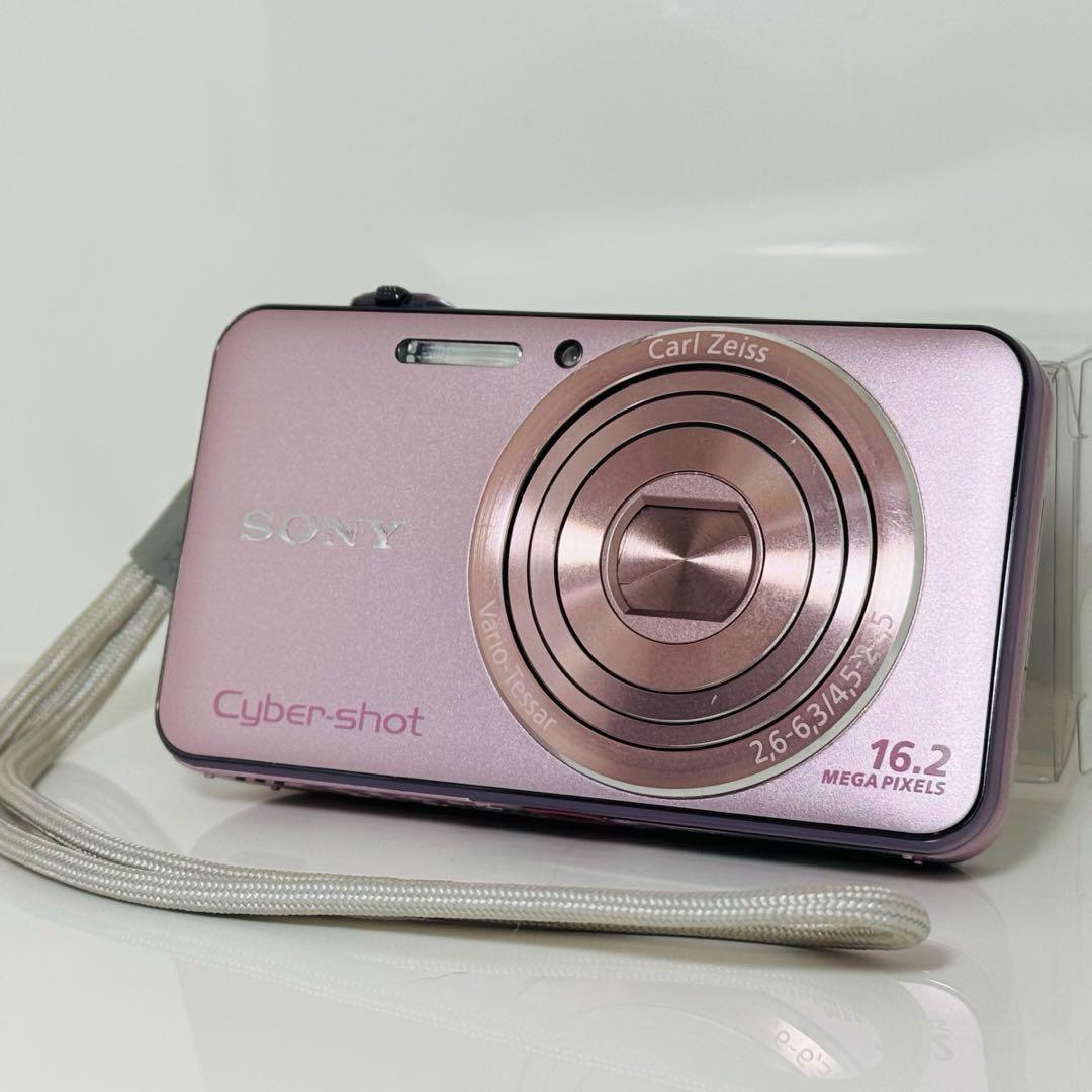 最終お値下げ！SONY Cyber-shot WX50デジタルカメラ ピンク