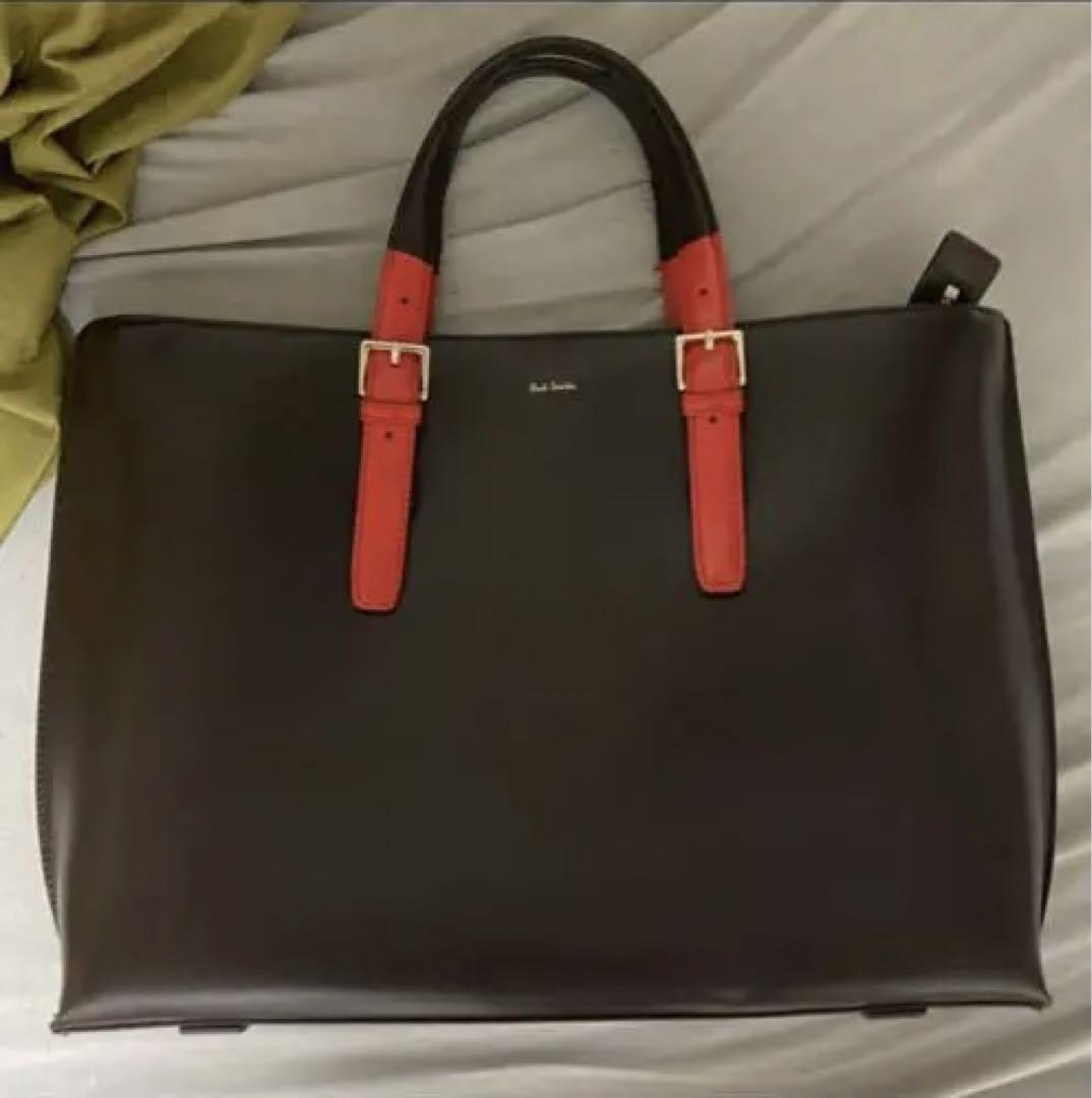 ポールスミス トートバッグ