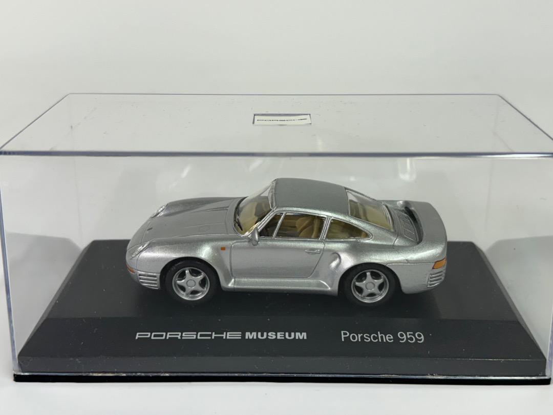 Porsche 959 1/43ミニカー