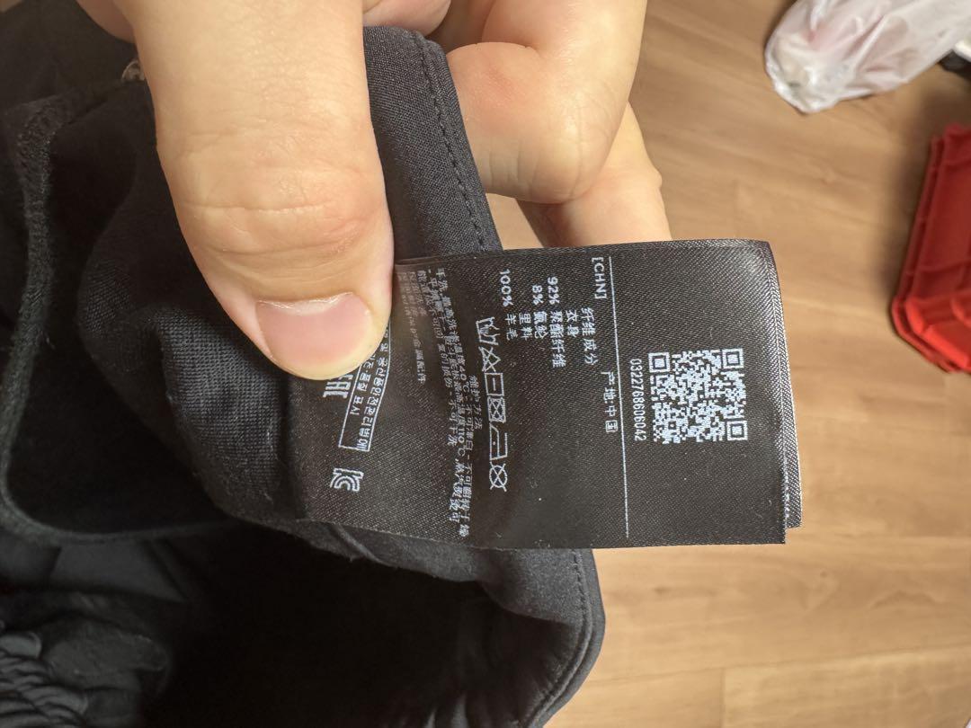 ZEGNA スウェットパンツ 50サイズ