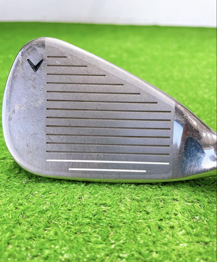 ☆レディース Callaway FT☆7番 アイアン 単品 純正シャフト 40i