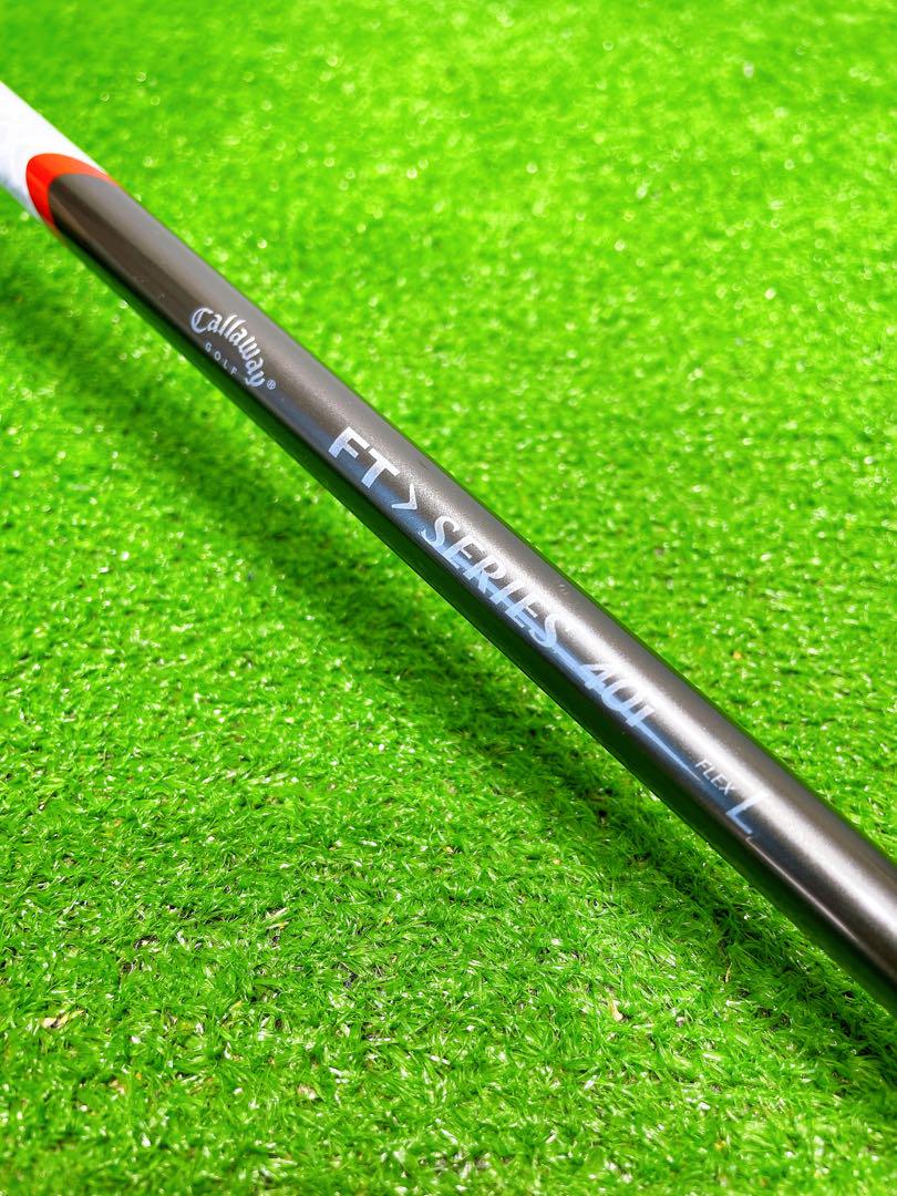 ☆レディース Callaway FT☆7番 アイアン 単品 純正シャフト 40i