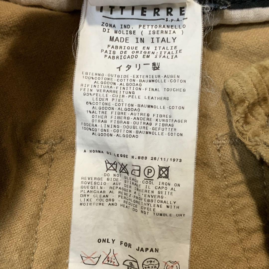 vintage italy製 dolce & gabbana corduroy