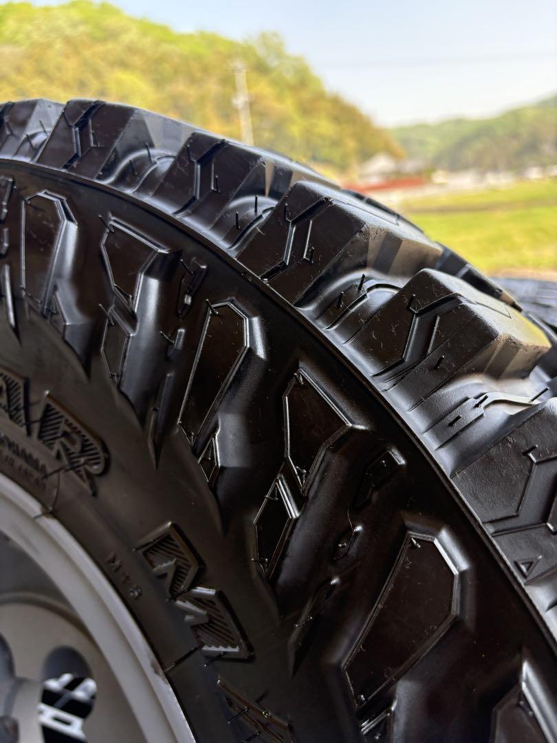 ★セール★31x10.5R15 タイヤホイールセット
