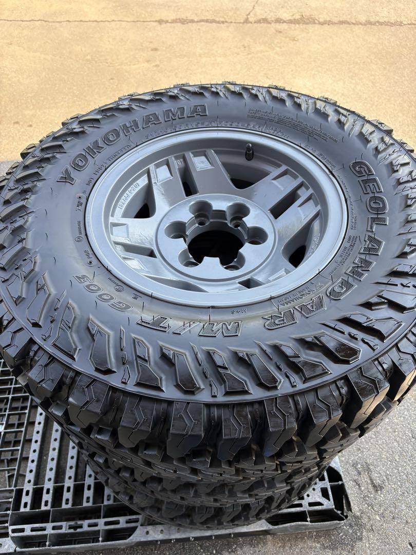 ★セール★31x10.5R15 タイヤホイールセット