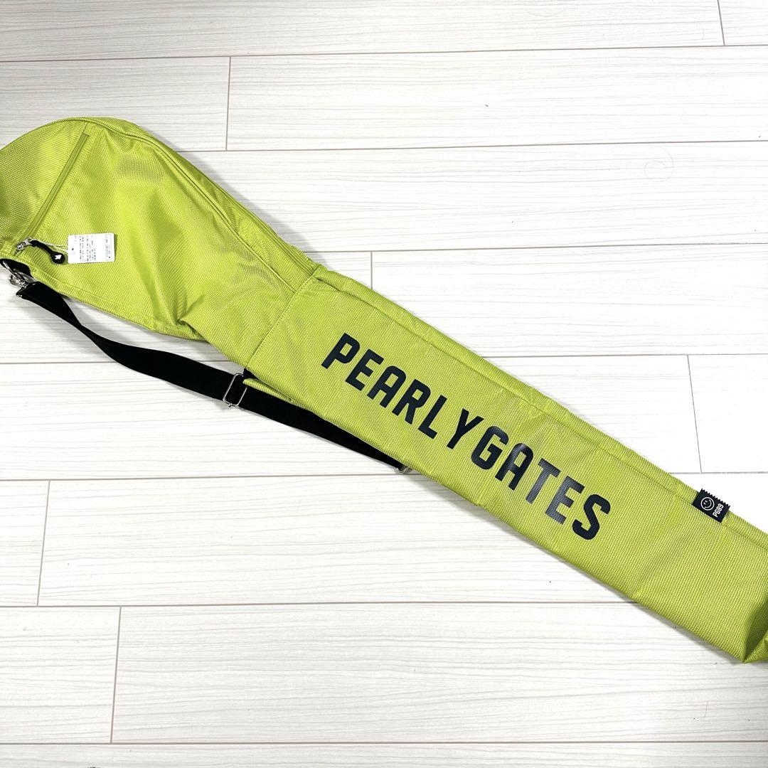 は☆新品未使用☆PEARLY GATES クラブケース