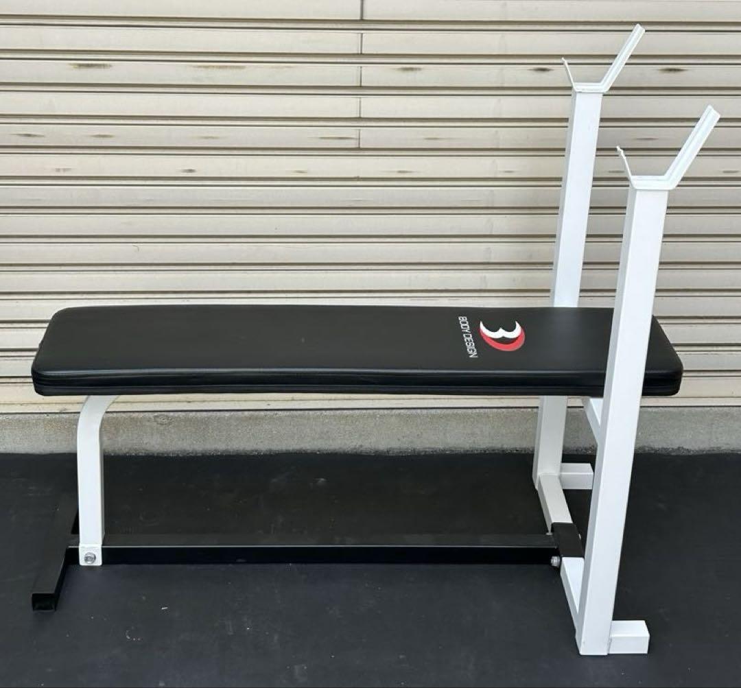 ボディデザイン　ベンチ台　トレーニングベンチ