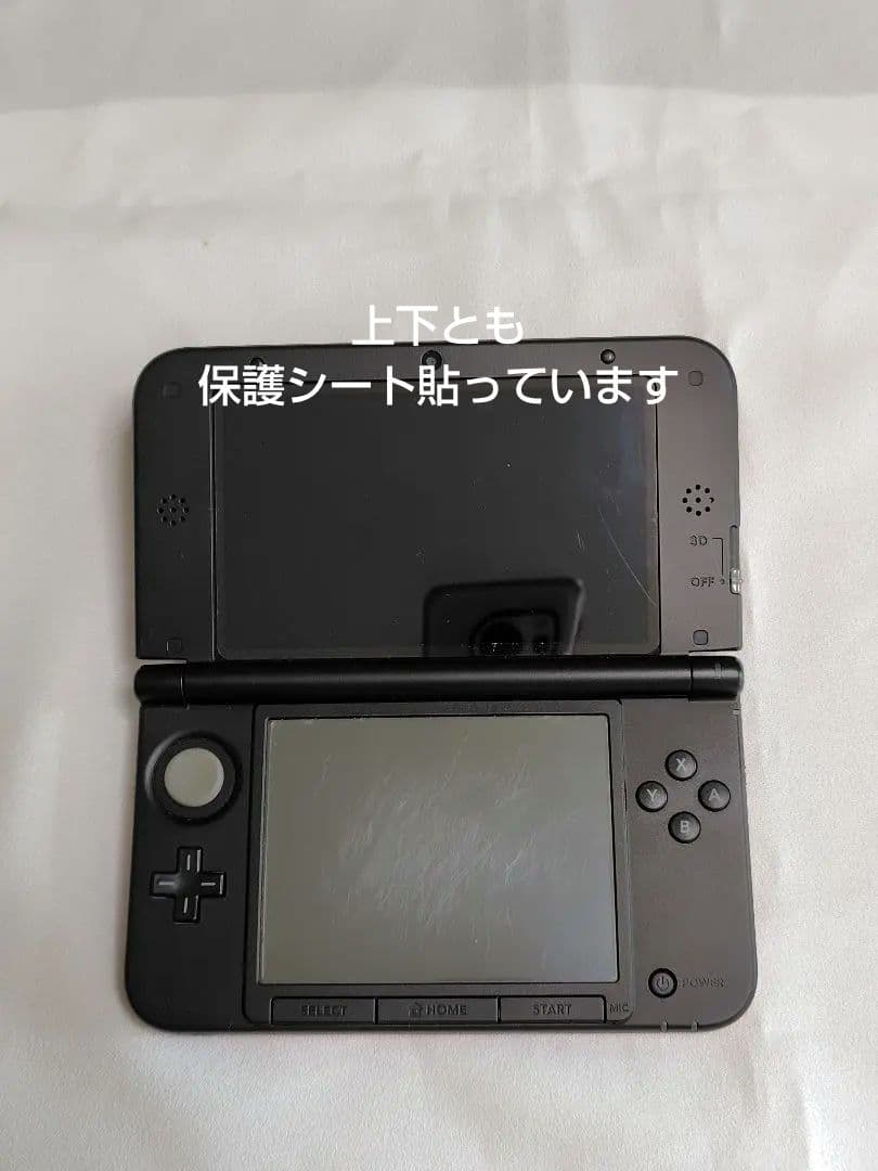 ブラック 本体目立った傷や汚れなし