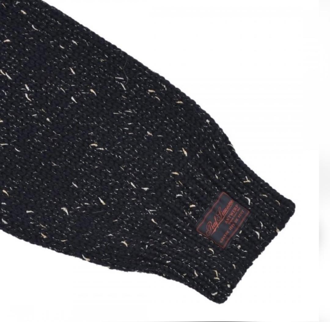 raf simons 23aw タートルネックセーター raf simons 23aw タートルネックセーター