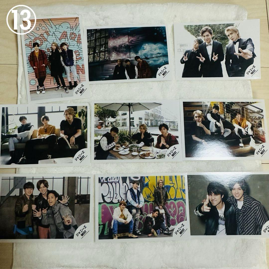 WEST. ジャニーズWEST 混合 写真