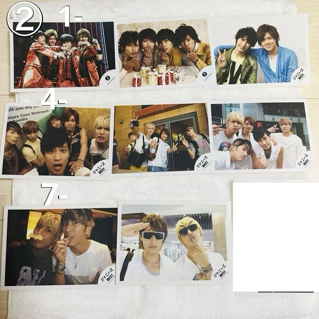 WEST. ジャニーズWEST 混合 写真 WEST. ジャニーズWEST 混合 写真
