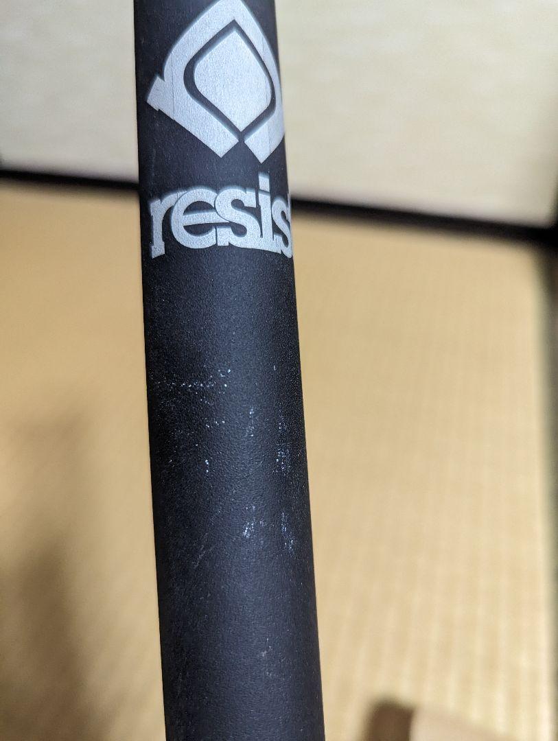 resist シート・ポスト ブラック　未使用品