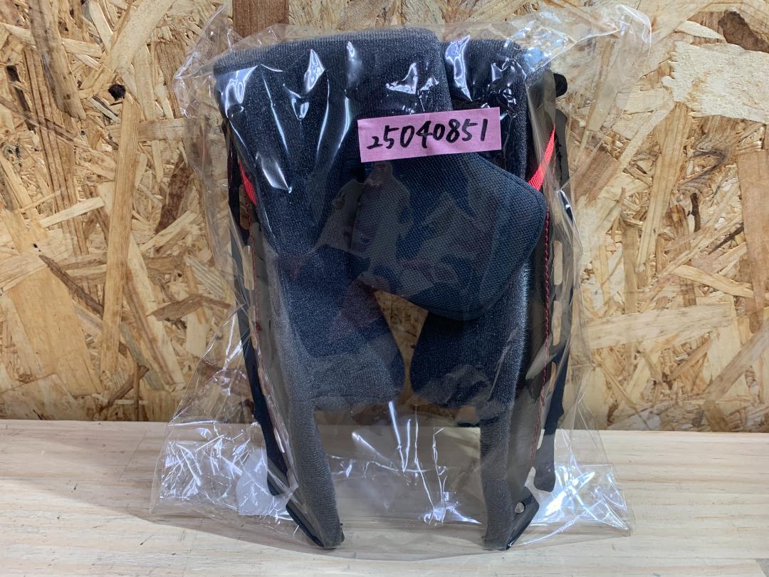 SHOEI チークパッド 31mm GTエアー2 タイプN　25041508 新品 未使用 純正 SHOEI ショウエイ TYPE-N チークパッド 31mm