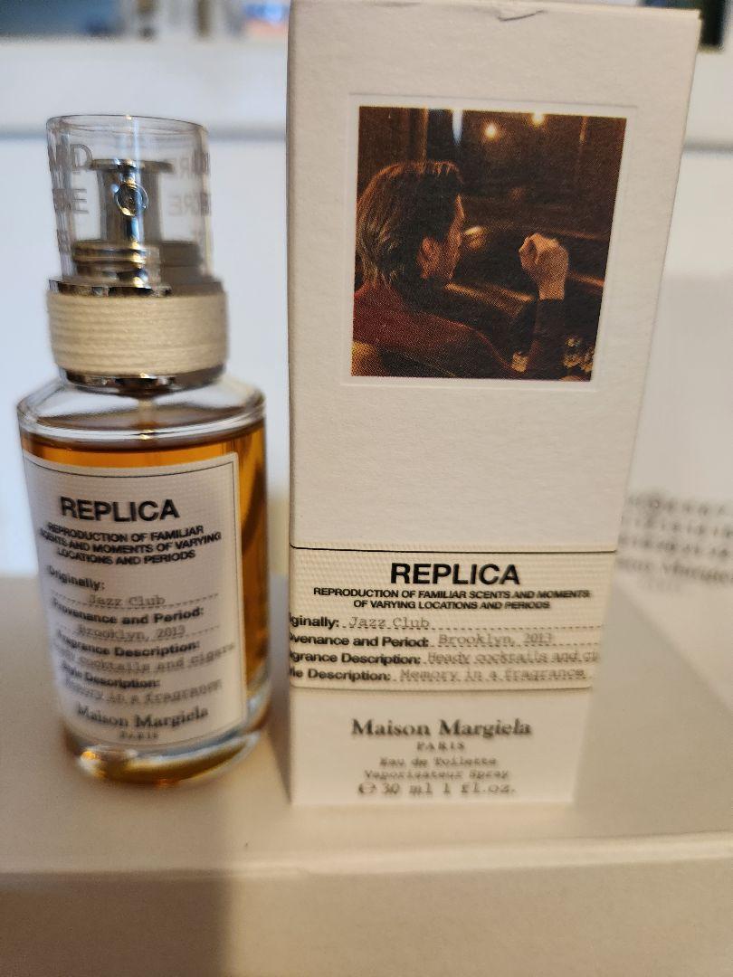メゾンマルジェラ レプリカ オードトワレ30ml