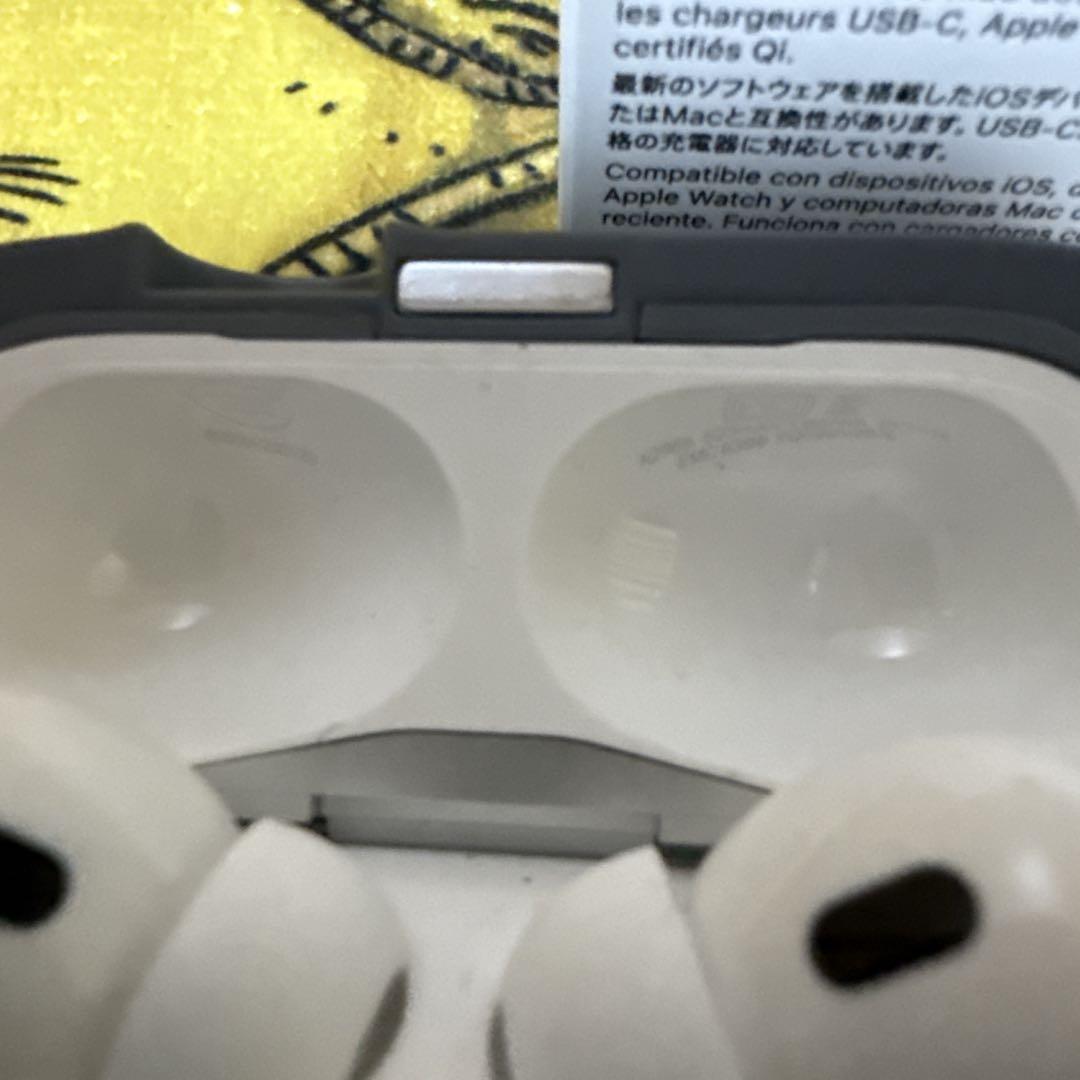 AirPods Pro 第2世代 MagSafe限定保証あり