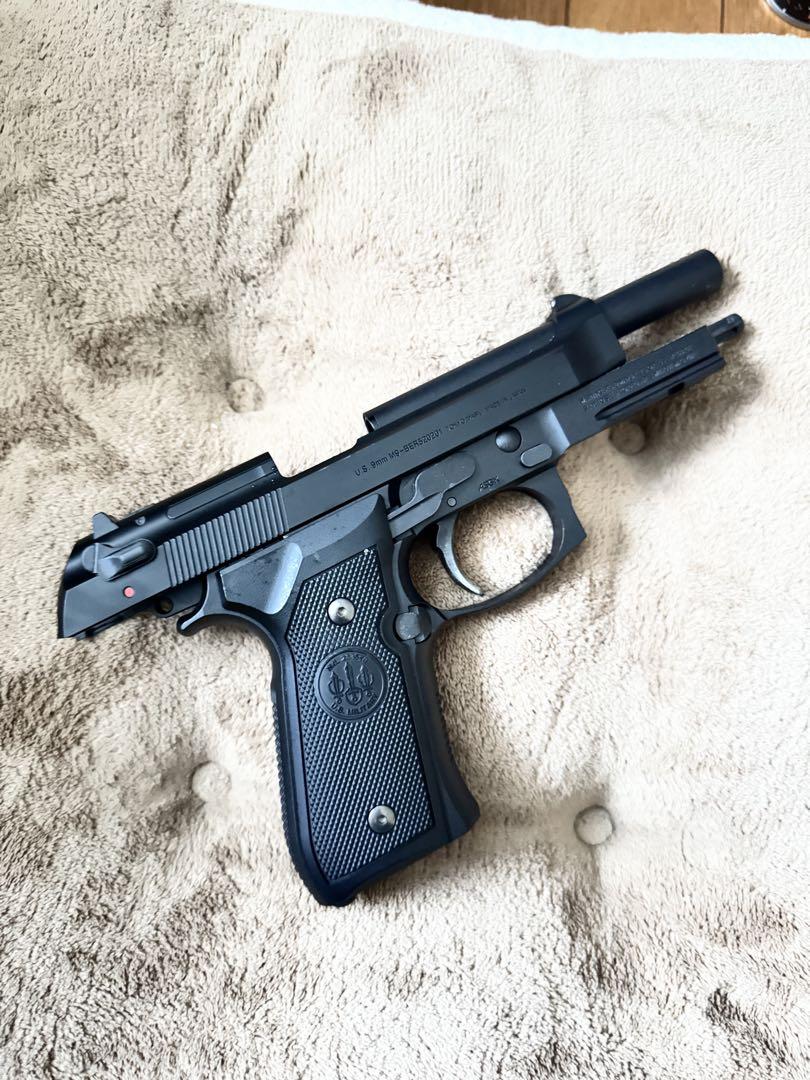 東京マルイM9A1ガスブローバック ベレッタ