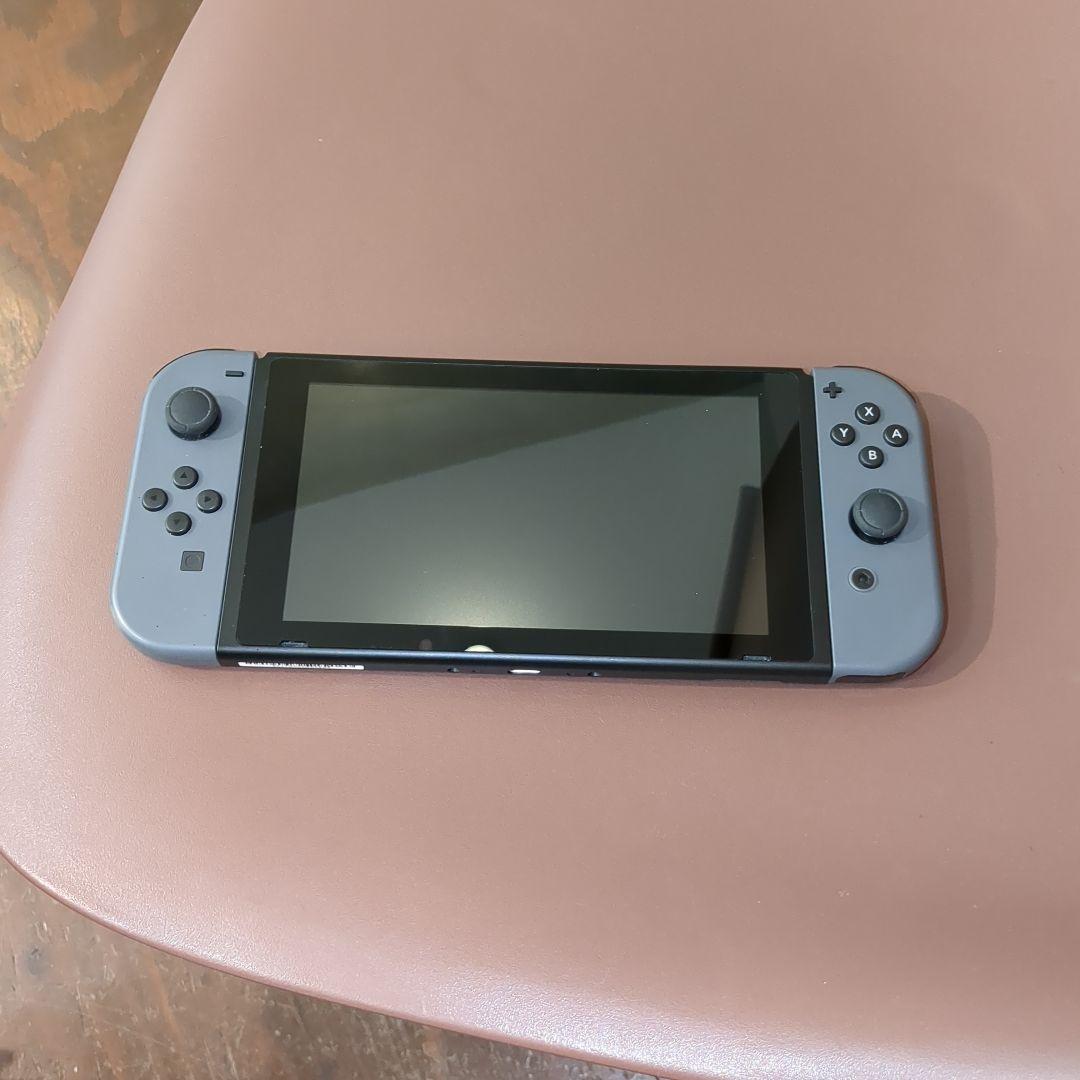 Nintendo Switch 本体 2023 バッテリー強化版 新型 動作品