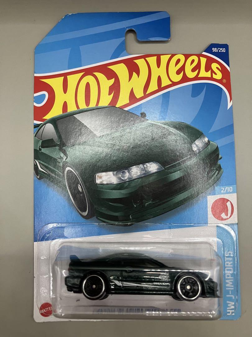 HW カスタム '01 アキュラ インテグラ GSR／ 7台1セット DC2