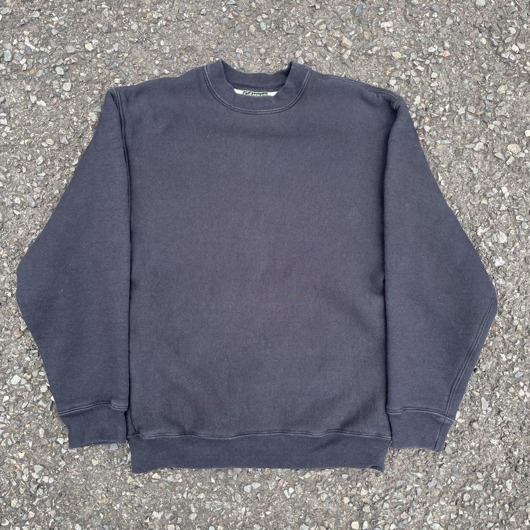 90s CAMBER Heavy Sweat 無地スウェット スウェット
