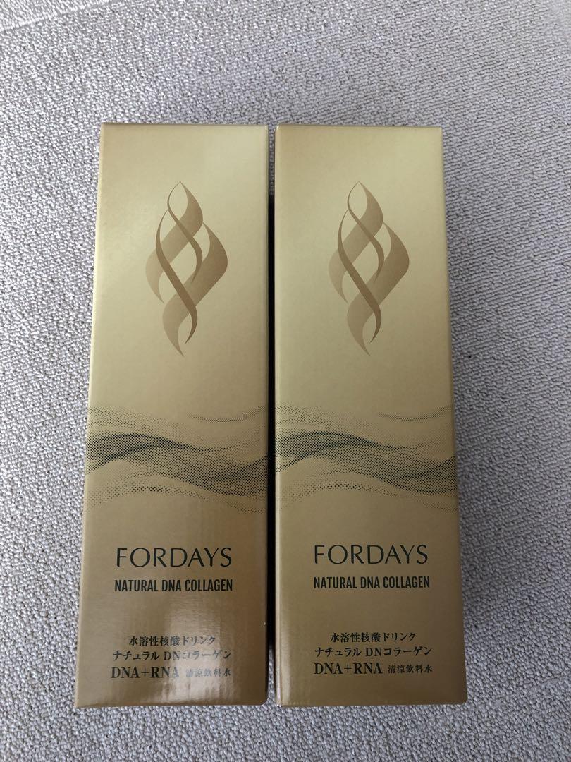 フォーデイズ核酸ドリンク　２本セット
