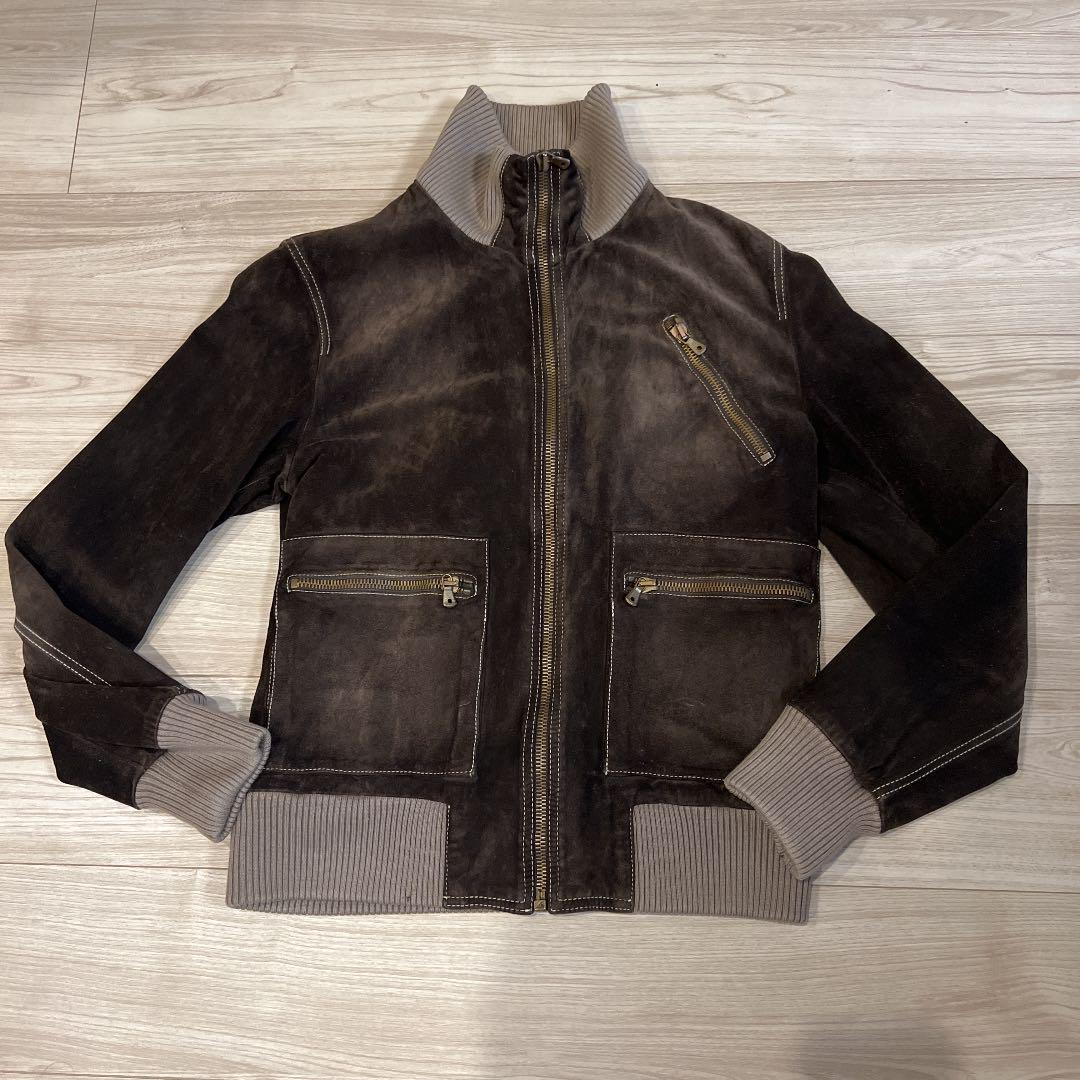 ブラック系,L【SALE】ドルチェアンドガッバーナのバックスキンの革ジャン レザージャケット メンズブラック系L¥9,000-industrialdealimentos.com ブラック系,L【SALE】ドルチェアンドガッバーナのバックスキンの革ジャン レザージャケット メンズブラック系L¥9,000-industrialdealimentos.com