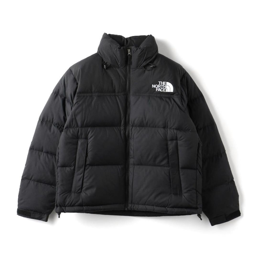 THE NORTH FACEショートダウン