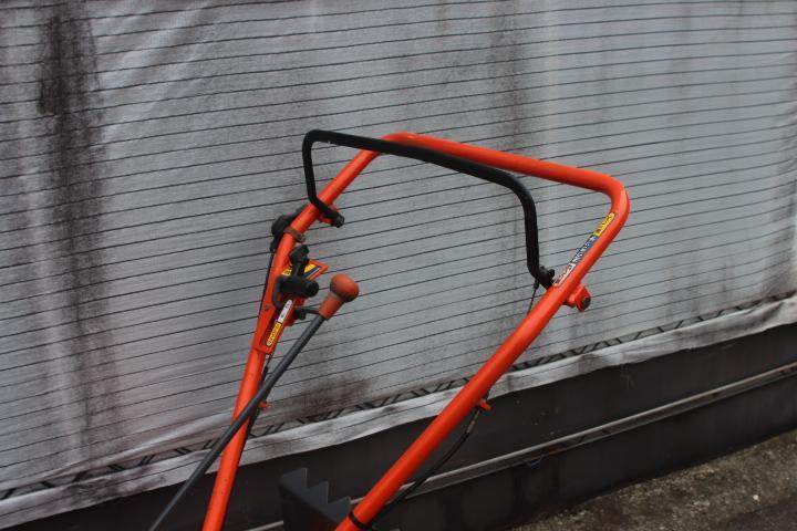 管理機・耕運機　クボタ　土の助Jr　野菜パートナー　TR60