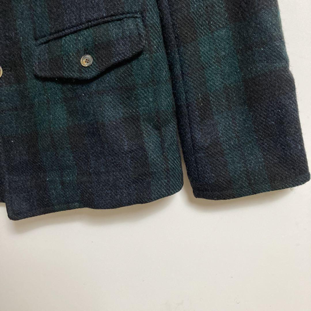 45r wool blackwatch jacket dx