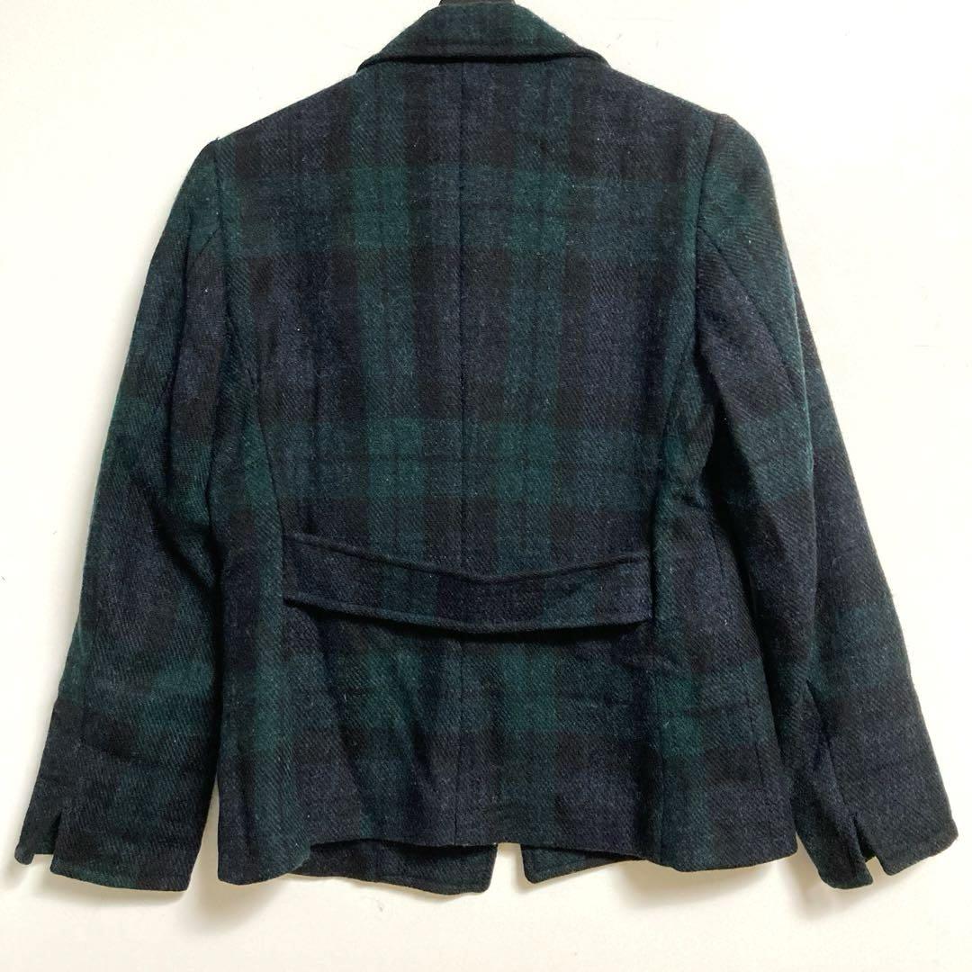45r wool blackwatch jacket dx