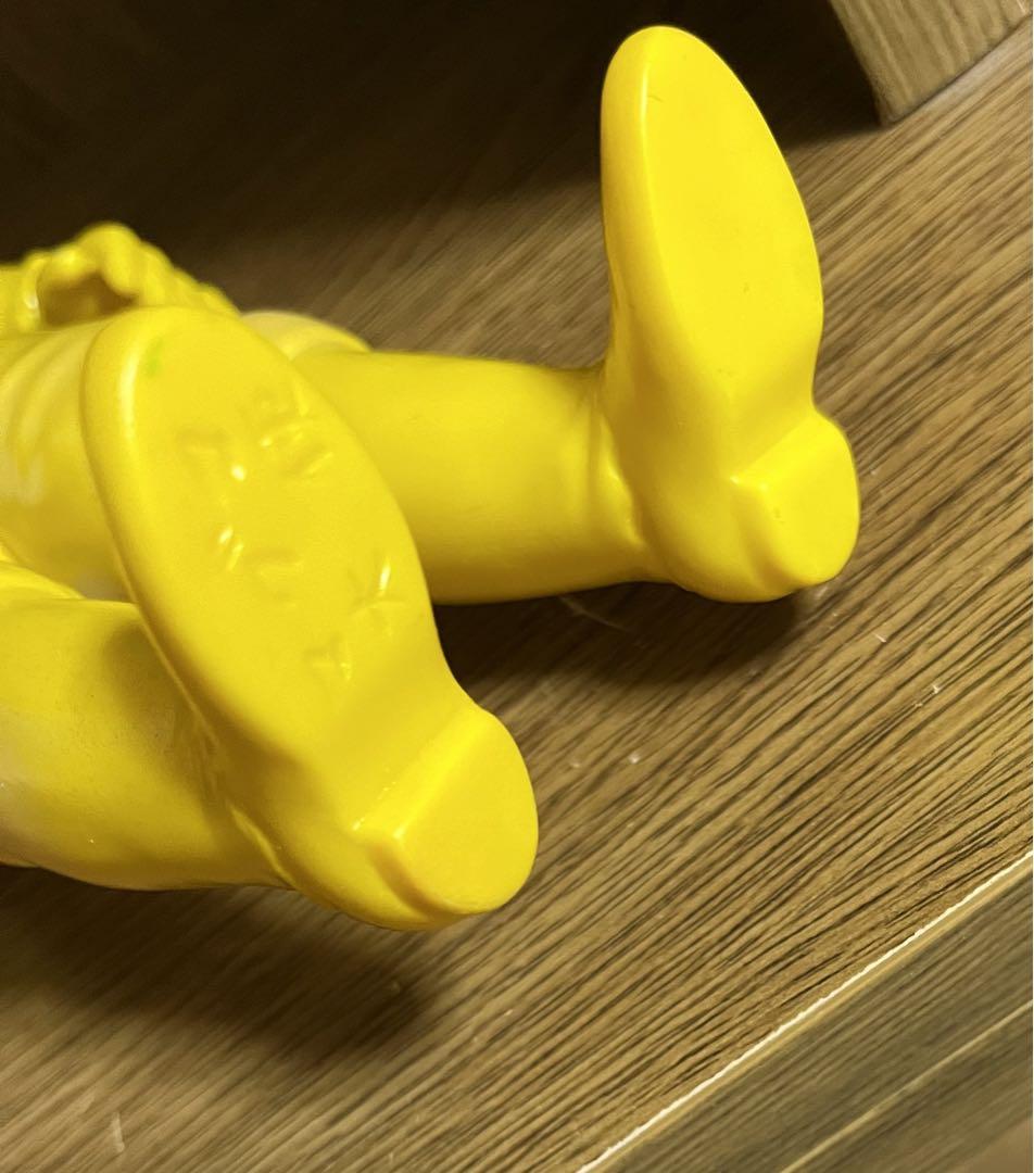 当時物ブルマァクマグマ大使ソフビ フィギュア高さ約27cm 手塚治虫 ブルマァク マグマ大使 ソフビ フィギュア 当時物 高さ約27cm