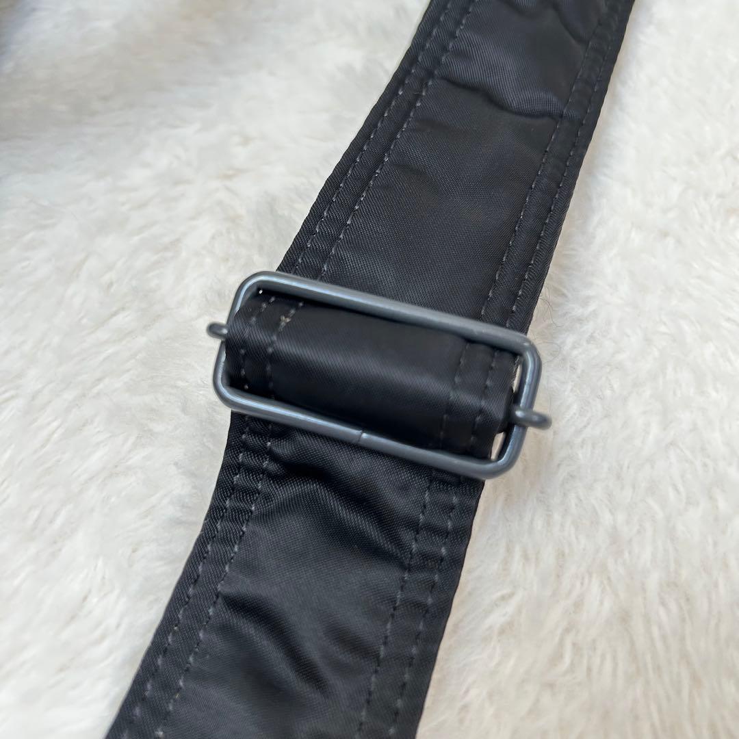 希少⭐︎大容量 ポーター タンカー ボストンバック XL 2WAY 黒 美品