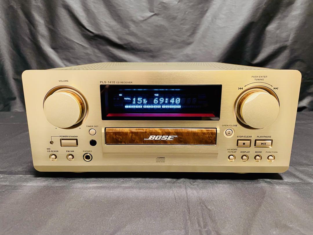 BOSE PLS-1410 極上品　レンズ、ベルト新品　オーバーホール済み