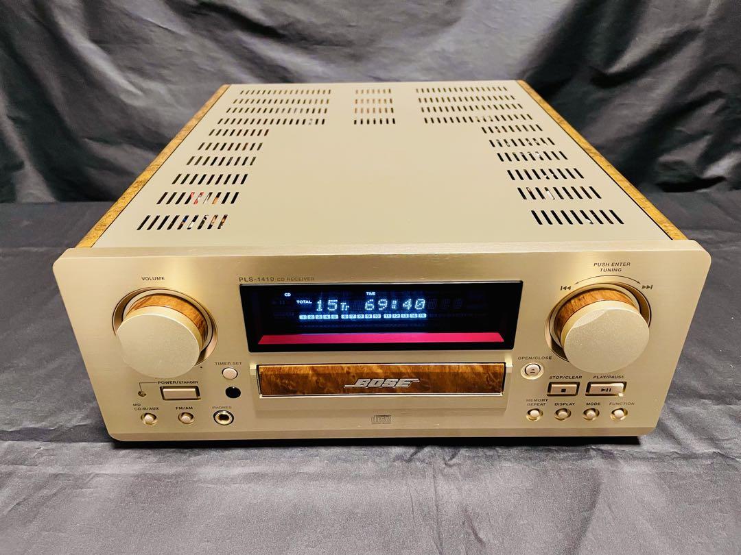 BOSE PLS-1310 極美品 レンズ、ベルト、ギア新品 オーバーホール