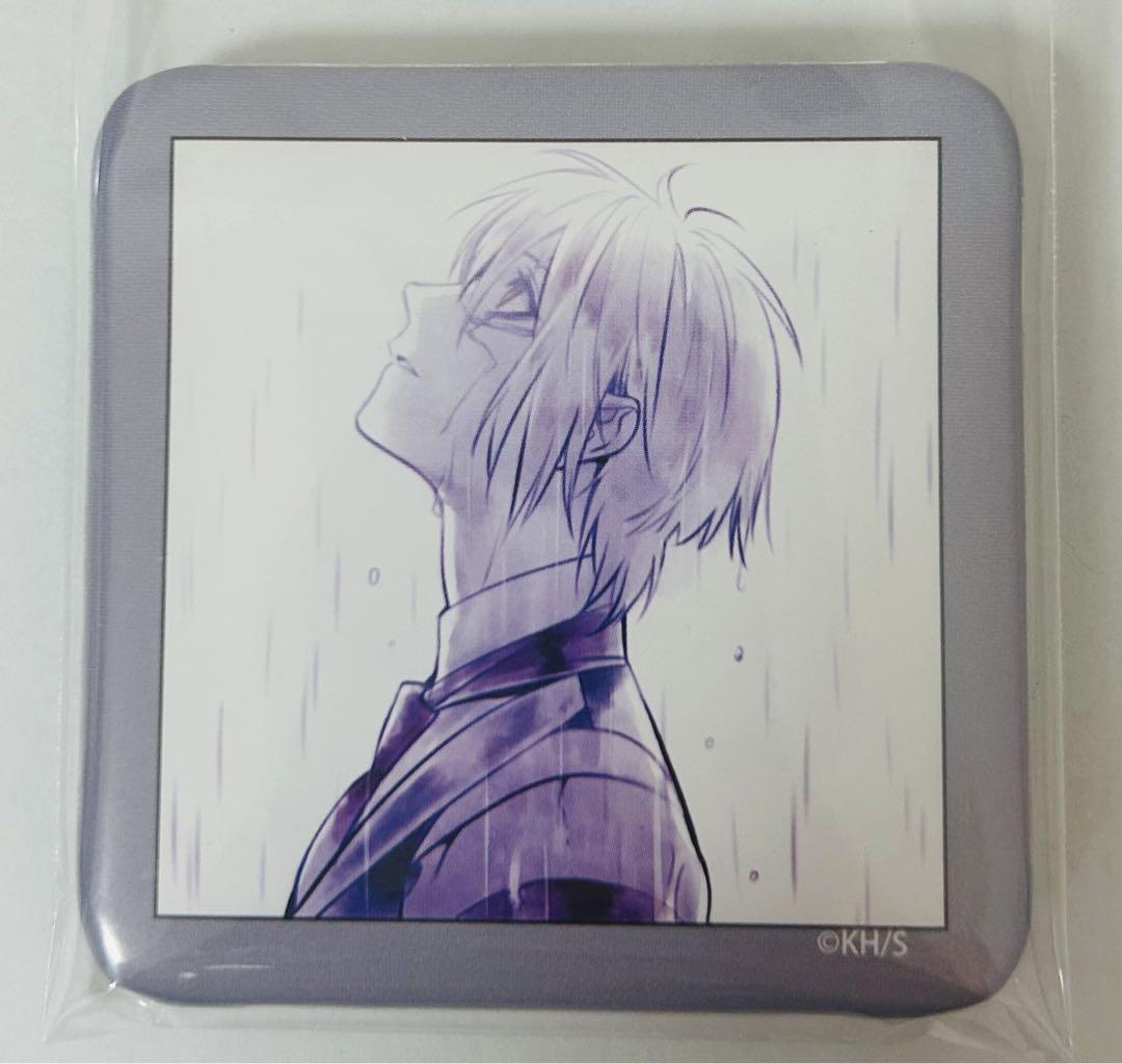 正規品販売！ D.Gray-man ましかくカンバッジ vol.1 アレン - メルカリ ピンズ・ピンバッジ・缶バッジ