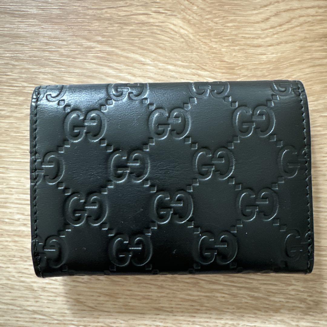 メンズGUCCI 名刺入れ