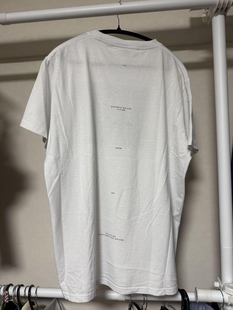 【ALYX】ロゴプリント 半袖Tシャツ ホワイト 楽天市場】alyx tシャツの通販
