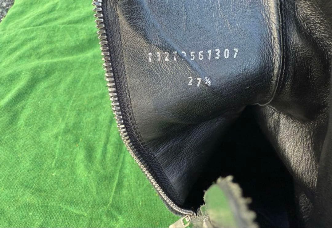 東京産スクエアヒールブーツ 【MAISON SPECIAL/メゾンスペシャル】 東京産スクエアヒールブーツ 【MAISON SPECIAL/メゾンスペシャル】