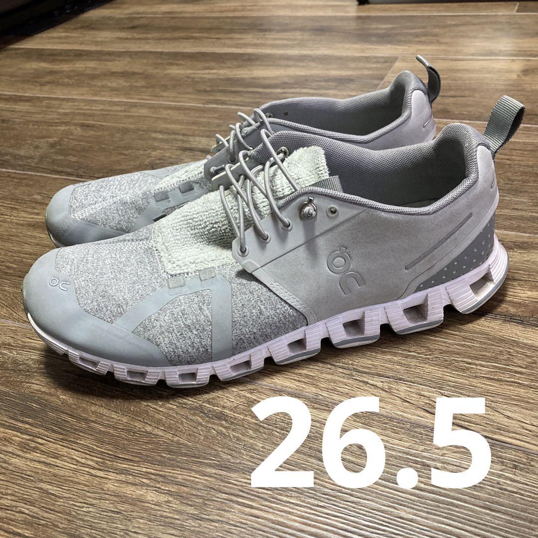 オン　クラウド　テリー　on cloud Terry 26.5
