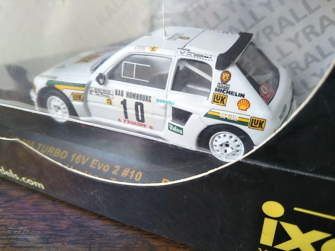 メルカリ プジョー 5 ターボ16 Evo シトロエン ルノー ミニカー 4 980 中古や未使用のフリマ メルカリ プジョー 5 ターボ16 Evo シトロエン ルノー ミニカー 4 980 中古や未使用のフリマ